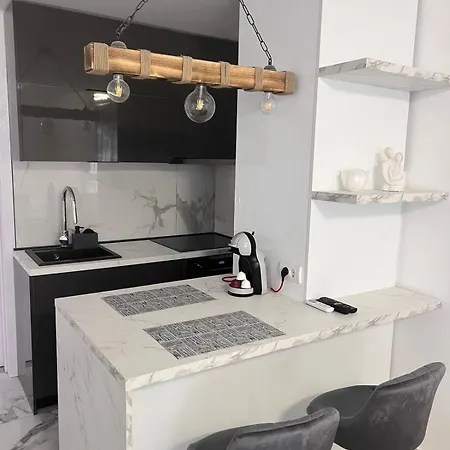 Apartment Mia Spa *