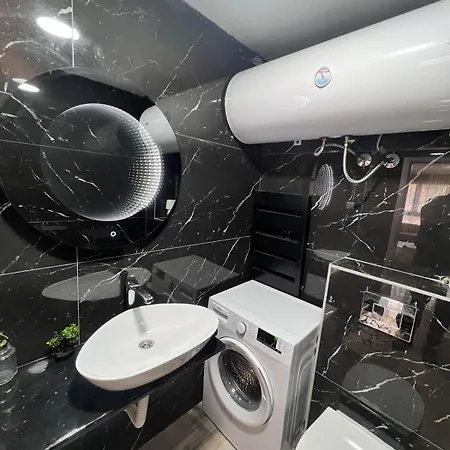 Mia Spa Apartment *